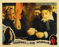 Murders in the Rue Morgue Mouse Pad 2218709