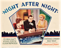Night After Night mouse pad