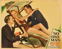No One Man poster
