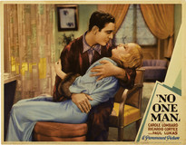 No One Man Canvas Poster