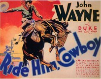 Ride Him, Cowboy calendar