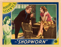 Shopworn poster