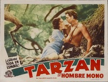 Tarzan the Ape Man tote bag #