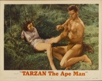 Tarzan the Ape Man Tank Top #2218946