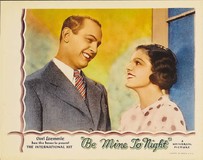 Tell Me Tonight poster