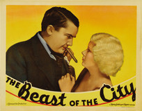 The Beast of the City Poster 2219006