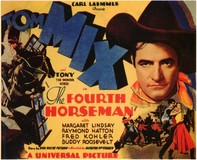 The Fourth Horseman Poster 2219041