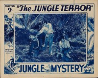 The Jungle Mystery Mouse Pad 2219047