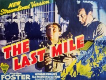 The Last Mile Metal Framed Poster