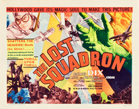 The Lost Squadron tote bag #