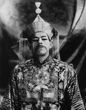 The Mask of Fu Manchu Canvas Poster