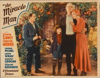 The Miracle Man poster