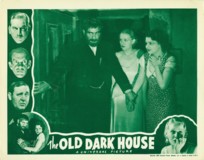The Old Dark House Sweatshirt #2219160