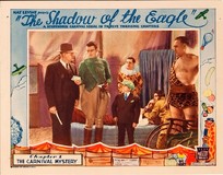 The Shadow of the Eagle Poster 2219182