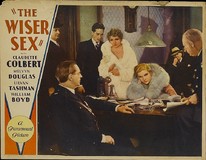 The Wiser Sex poster