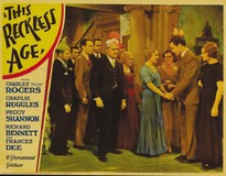 This Reckless Age Poster 2219270