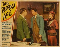 This Reckless Age Poster 2219271