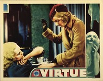 Virtue Metal Framed Poster