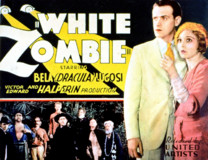 White Zombie Poster 2219355
