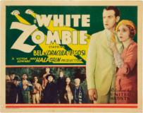 White Zombie Mouse Pad 2219361