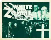 White Zombie Mouse Pad 2219364