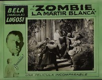 White Zombie Mouse Pad 2219368