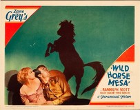 Wild Horse Mesa Canvas Poster