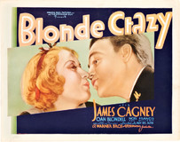 Blonde Crazy Mouse Pad 2219459