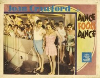 Dance, Fools, Dance Metal Framed Poster