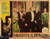 Daughter of the Dragon mouse pad