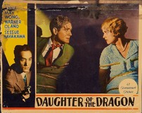 Daughter of the Dragon poster