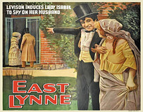 East Lynne Metal Framed Poster