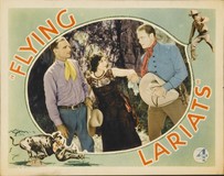 Flying Lariats poster