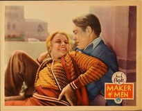 Maker of Men Poster with Hanger
