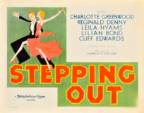 Stepping Out Poster 2219955