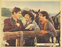 The Cisco Kid Canvas Poster