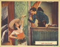 The Cisco Kid Poster with Hanger