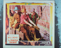 The Painted Desert Wooden Framed Poster