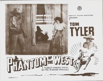 The Phantom of the West Poster 2220071