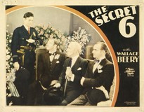 The Secret Six poster