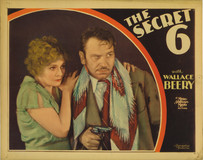 The Secret Six poster