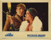 Waterloo Bridge Poster with Hanger
