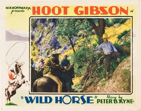 Wild Horse poster