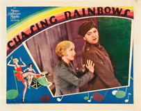 Chasing Rainbows Canvas Poster