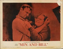 Min and Bill Canvas Poster