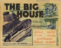 The Big House Poster 2220556