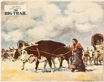 The Big Trail Poster 2220573