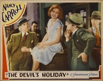 The Devil's Holiday Mouse Pad 2220589