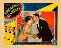 Broadway Scandals Poster 2220788