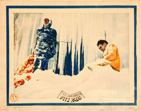Die weiße Hölle vom Piz Palü Metal Framed Poster